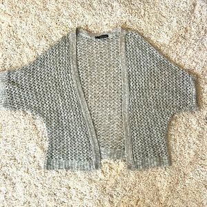 Maurices batwing style cardigan plus size 2